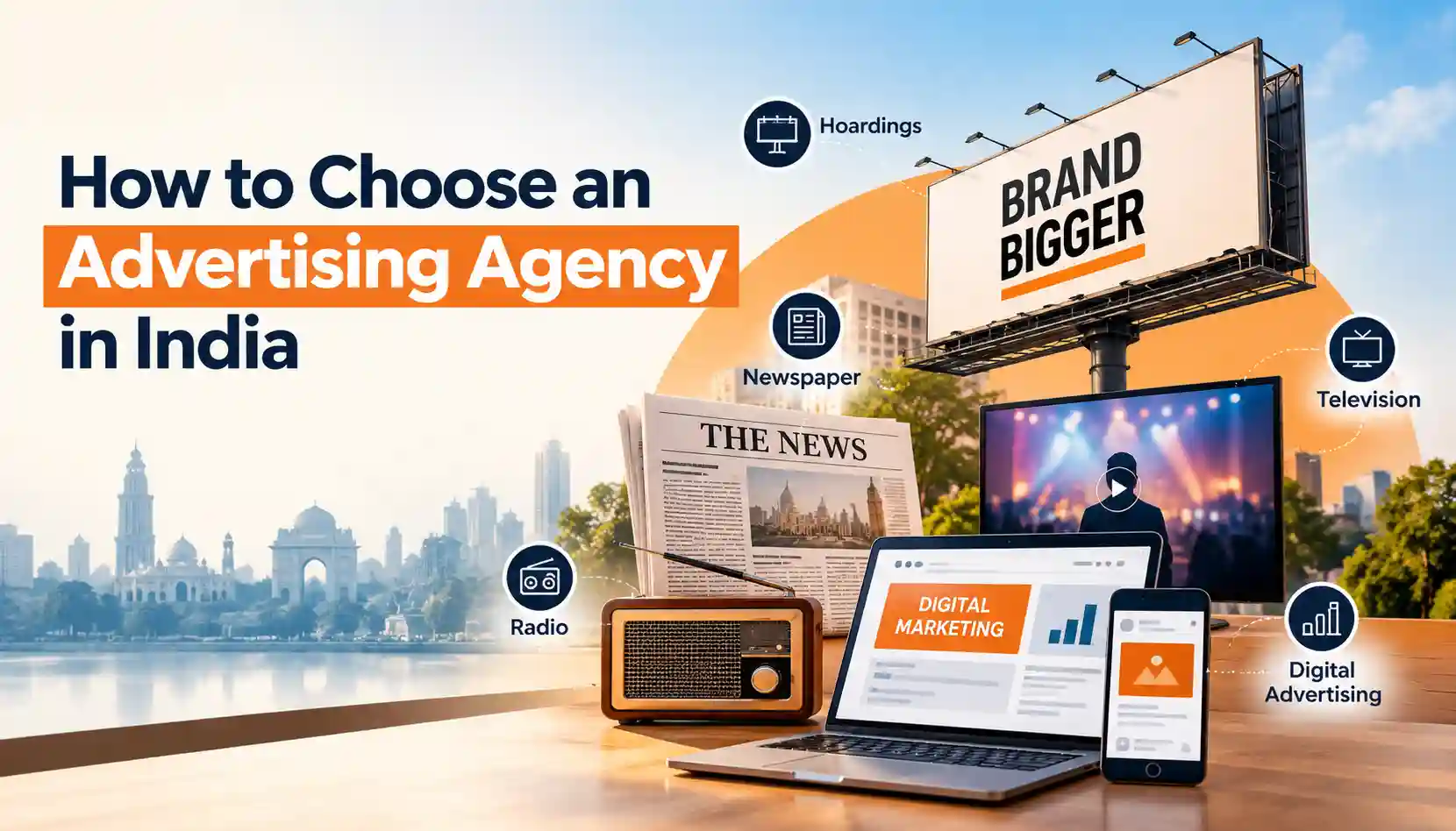 How to Choose the Right Advertising Agency for Your Business